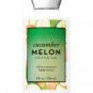 Bath & Body Works Cucumber Melon Super Smooth Body Lotion 8 fl oz / 236 ml