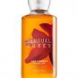 Bath & Body Works Sensual Amber Shower Gel 10 fl oz / 295 ml