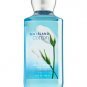 Bath & Body Works Sea Island Cotton Shower Gel 10 fl oz / 295 ml