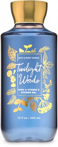 Bath & Body Works Twilight Woods Shower Gel 8 fl oz / 236 ml
