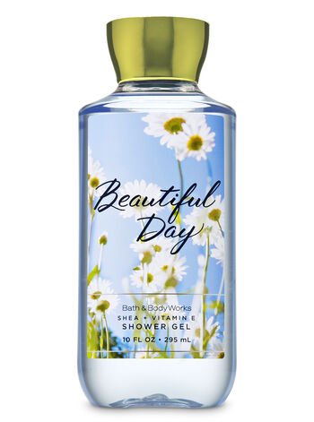 Bath & Body Works Beautiful Day Shower Gel 10 fl oz / 295 ml