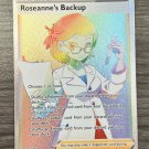 Roseanne's Backup - 180/172 - Hyper Rare