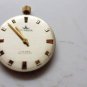 VINTAGE DUGENA GOLD PLATED POCKET WATCH SWISS
