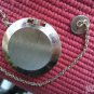 VINTAGE DUGENA GOLD PLATED POCKET WATCH SWISS