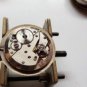 VINTAGE DUGENA GOLD PLATED POCKET WATCH SWISS