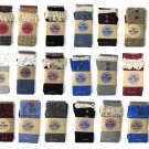 Britt's Knits Boot Socks Lace Button Trim Choose From 24 Styles Heart Chevron