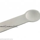 Round Stainless Steel 9mm Italian Charm Opening Tool For Starter Bracelets