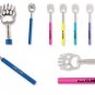 Cutie Claw Or Bear Claw Extendable Telescopic Compact Back Scratcher Asst Colors