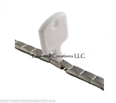 Plastic Key Opening Tool Add Remove 9mm Italian Charms To Your Starter Bracelets