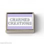 DIY Blank Circle Floating Charms For Glass Memory Lockets Custom Picture Photo