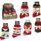 Fuzzy Socks Christmas Holiday Cozy Treat Your Feet With A Holiday Treat Stocking
