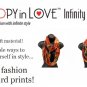 Thick Loopy In Love Infinity Scarves With Hanger 12 Scarf Styles To Choose From