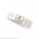 High Blood Pressure Mega Link 9mm Italian Charm Shiny Medical Alert Bracelet