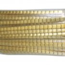 Wholesale Lot Of Gold Tone 9mm Italian Charm Starter Bracelets 18 Modular Links