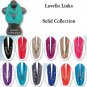 Lavello Links Infinity Scarves Animal Print Pattern Solid Scarf Necklace Chain