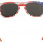 Patriot Pride USA Flag Mirrored Sunglasses 4th Of July Independence Day Party