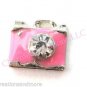 Camera DSLR Photography Digital Floating Charm For Glass Custom Memory Lockets