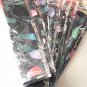 10pc Lot Christmas Ornament Lights Light Bulb Holiday 56" Sheer Scarf Wrap Sash
