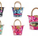 TempaMATE Insulated Lunch Tote Hot & Cold Lunch Box Storage Purse Back To School