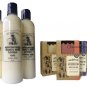 You Pick Windrift Hill Natural Moisturizing Goat Milk Essential Oil Bar Soap