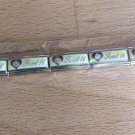Sweet 16 Birthday Heart 9mm Italian Charm Super Link Wholesale Lot Of (9) Links