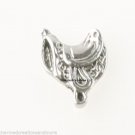 10pc Lot Silver Horse Saddle Cowgirl Cowboy Floating Charm For Memory Locket