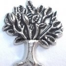 10pc Lot Family Tree Of Life Silver Tone Floating Charm For Glass Memory Locket