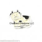 Piggy Pot Belly Pig Piglet Farm Animal Floating Charm For Locket Necklace