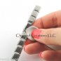 9mm Italian Charm I Love My Policeman Blue Heart Stainless Steel Modular Link