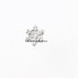 10pc Lot Snowflake Christmas Holiday Floating Charm For Memory Locket Necklace