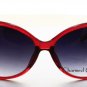 Red Interchangeable Snap Charm Sunglasses US SELLER For 18mm Button Charms