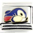 Cartoon Bunny Rabbit Animal 9mm Italian Charm Stainless Steel Modular Link