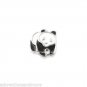 10pc Lot Black & White Panda Bear Zoo Floating Charm For Memory Locket Necklace