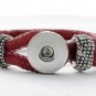 Interchangeable Button Snap Charm Bracelet Reptile Texture 18mm BR29-2