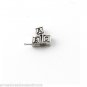 ABC Baby Block Newborn Boy Girl Floating Charm For Glass Memory Locket Necklace