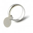 2 Tone Classic Mens Stainless Steel Wedding Band Ring Sizes 9 10 11 12 13