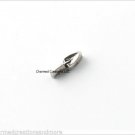 10pc Lot Garden Shovel Silver Floating Charm For Glass Memory Locket Necklace