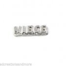 10pc Wholesale Lot Niece Floating Charm For Glass Memory Locket Necklace