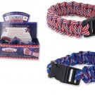 8" Inch 550 Paracord Parachute Survival Bracelet Camping Hiking USA 4th OF July