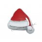 Christmas Floating Charm For Glass Memory Locket Santa Claus Hat