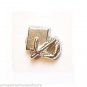 Graduation Cap School Floating Charm For Our Glass Memory Locket Necklaces