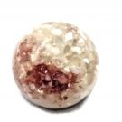 Snap For Interchangeable Jewelry Iridescent Flecks Shimmering Button Charm 18mm