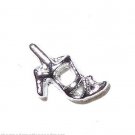 10pc Lot High Heel Stiletto Floating Charm Fits Memory For Memory Glass Lockets