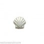 10pc Seashell Beach Ocean Silver Floating Charm For Custom Memory Glass Lockets
