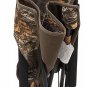Turkey Hunting Chair X Large Camo Strutter Folding Chair Compact Carry Strap