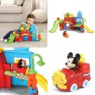 Popular Educative Toys For Baby Toddler Boys Mickey Silly Slides Fire Station