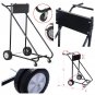 Boat Motor Stand Engine Outboard Carrier Wheel Cart Dolly Storage 315 Lbs Cap
