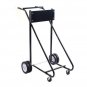 Boat Motor Stand Engine Outboard Carrier Wheel Cart Dolly Storage 315 Lbs Cap