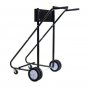Boat Motor Stand Engine Outboard Carrier Wheel Cart Dolly Storage 315 Lbs Cap