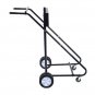 Boat Motor Stand Engine Outboard Carrier Wheel Cart Dolly Storage 315 Lbs Cap